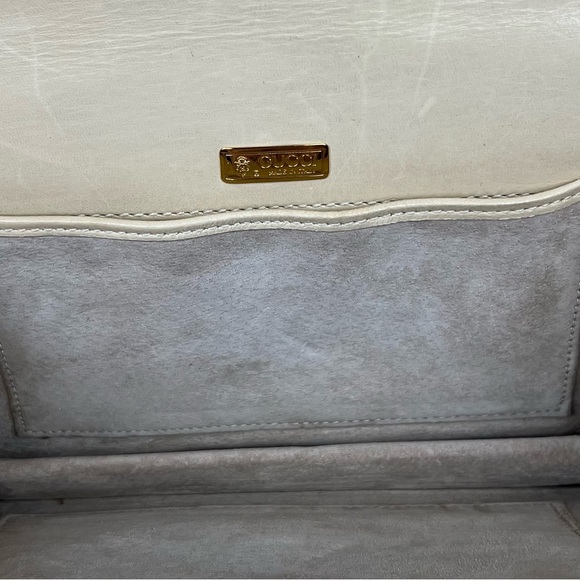 Rare Gucci Real Snakeskin Bag - Picture 7 of 9